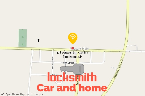 locksmith in pleasant plain ia