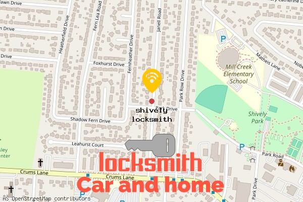 locksmith in shively
