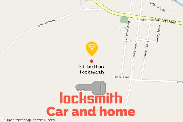 locksmith in kimbolton