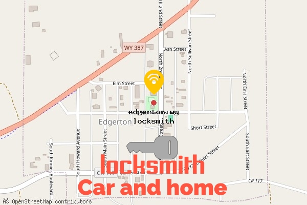 locksmith in edgerton wy