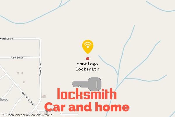 locksmith in santiago