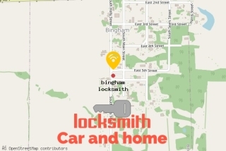 locksmith inbingham - locksmith in bingham