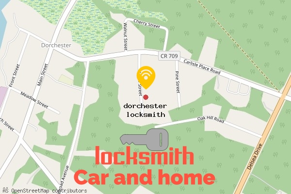 locksmith in dorchester nj