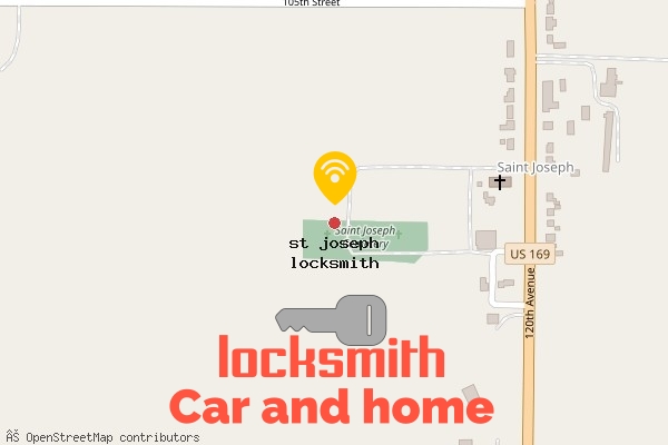 locksmith in st joseph ia