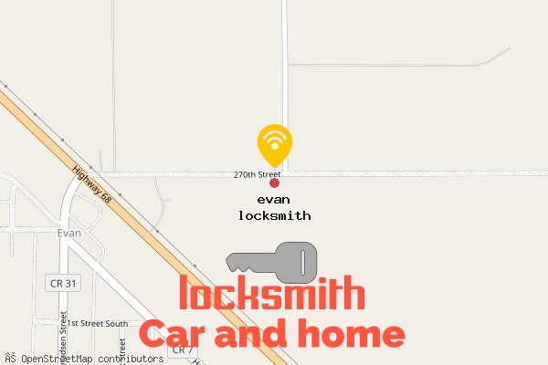 locksmith in evan