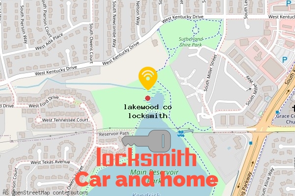 locksmith in lakewood co