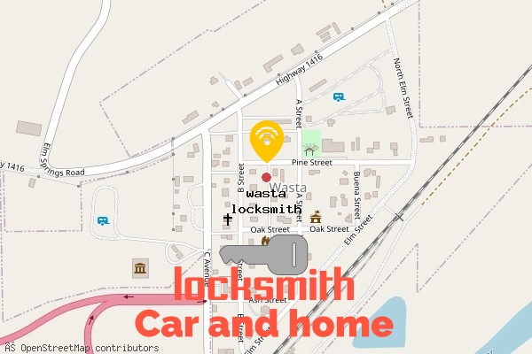 locksmith in wasta