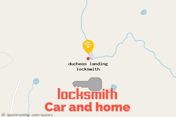 locksmith in duchess landing