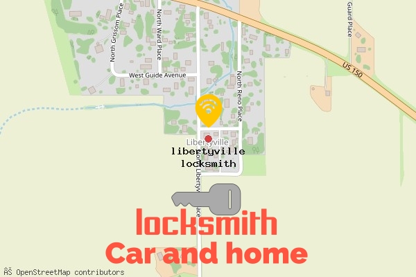 locksmith in libertyville in