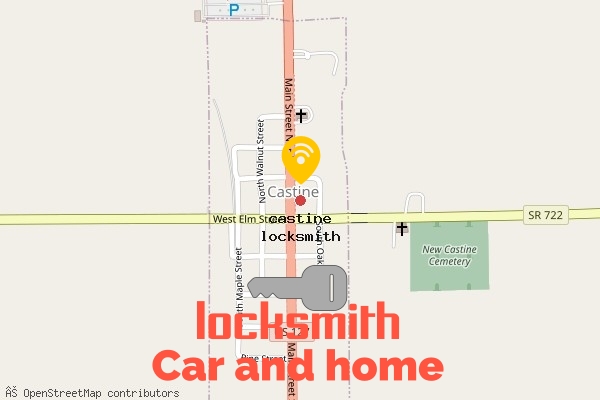 locksmith in castine