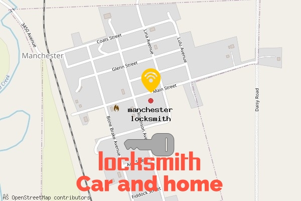 locksmith in manchester ks