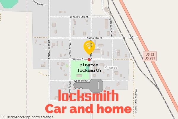 locksmith in pingree