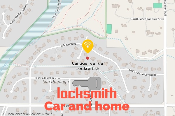 locksmith in tanque verde