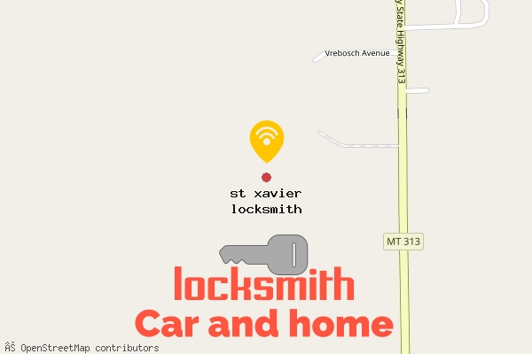 locksmith in st xavier