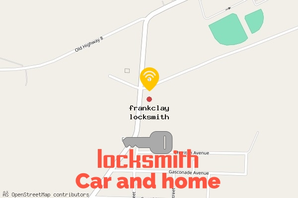 locksmith in frankclay