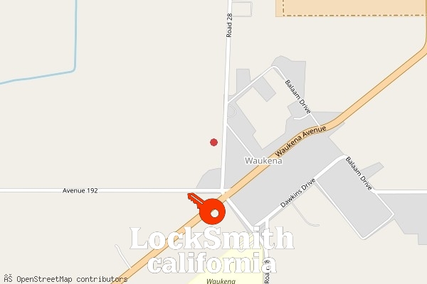 locksmith in waukena