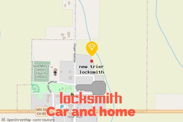 locksmith in new trier