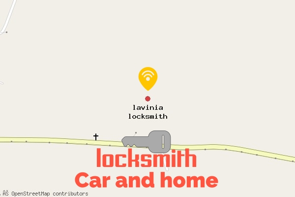 locksmith in lavinia