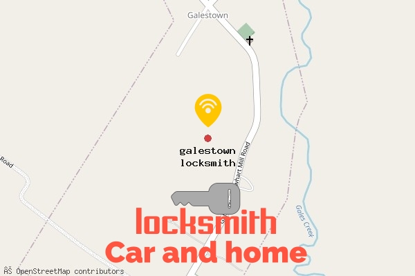 locksmith in galestown