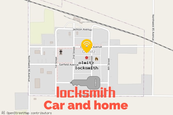 locksmith in olmitz