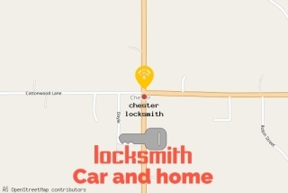 locksmith inchester - locksmith in chester ok