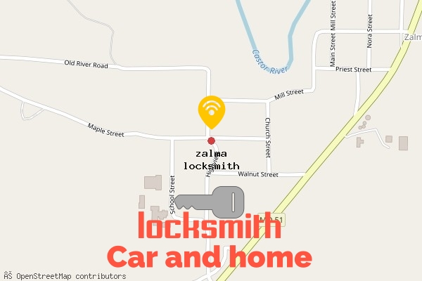locksmith in zalma