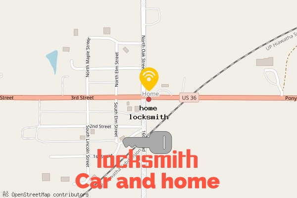 locksmith in home ks