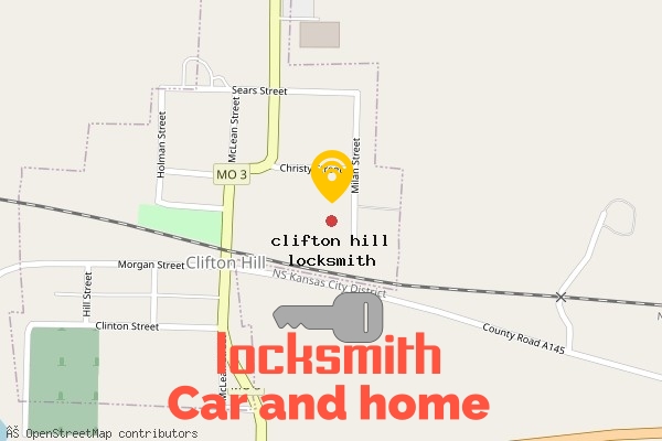 locksmith in clifton hill