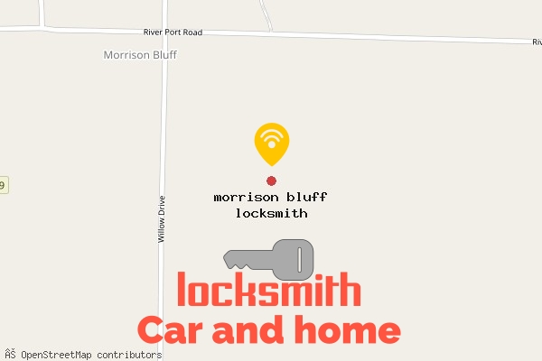 locksmith in morrison bluff