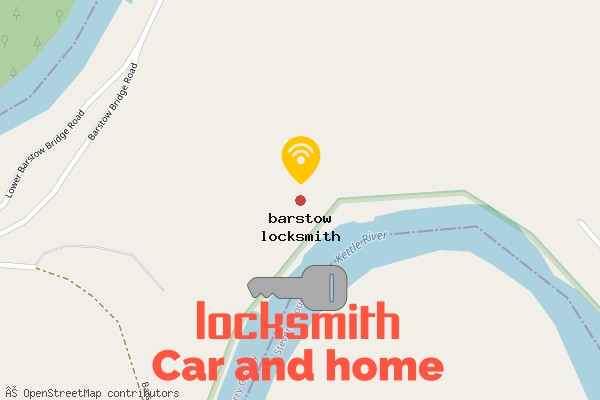 locksmith in barstow wa