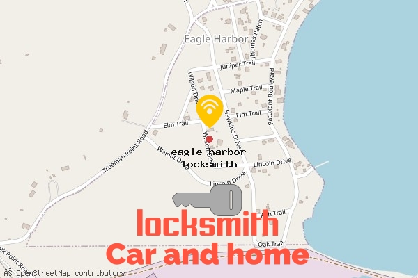 locksmith in eagle harbor md