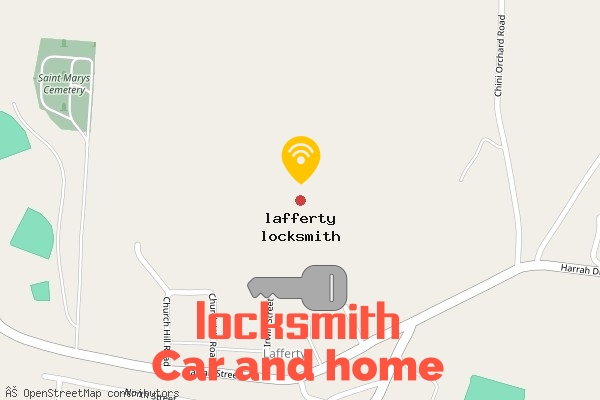 locksmith in lafferty
