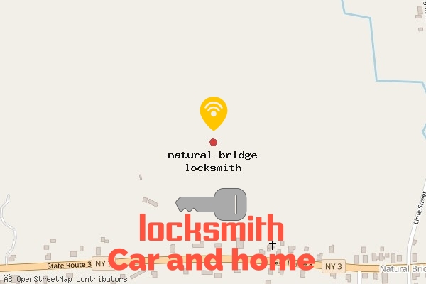 locksmith in natural bridge ny