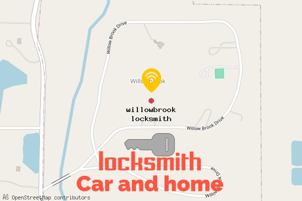 locksmith in willowbrook ks