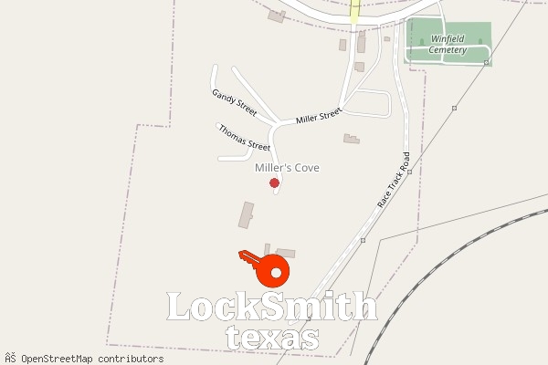 locksmith in millers cove