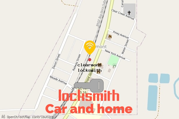 locksmith in clearmont wy