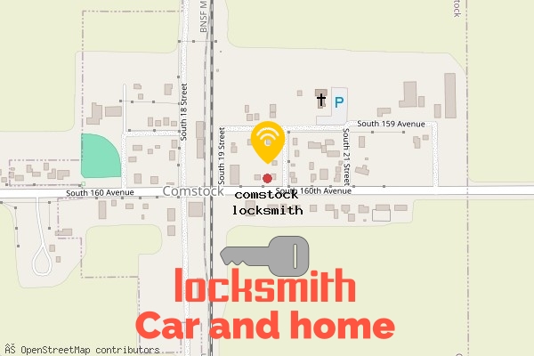 locksmith in comstock mn