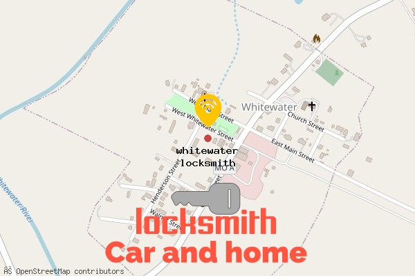 locksmith in whitewater mo