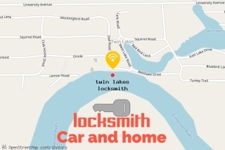 locksmith intwin lakes - locksmith in twin lakes ok