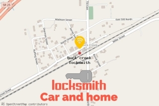 locksmith inbuck creek - locksmith in buck creek