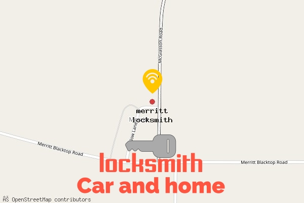 locksmith in merritt