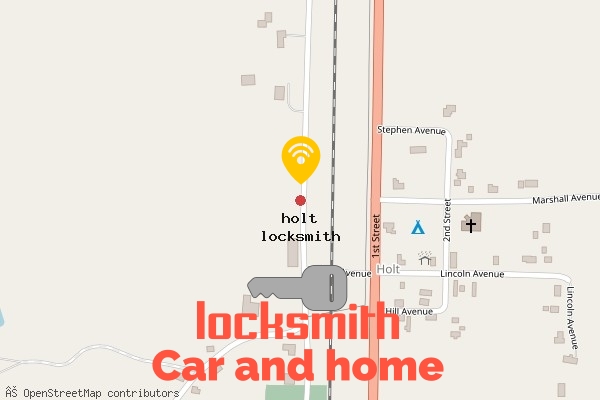 locksmith in holt mn