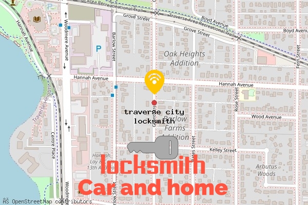 locksmith in traverse city