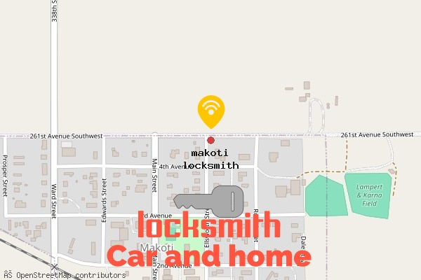 locksmith in makoti
