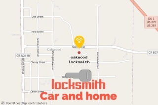 locksmith inoakwood - locksmith in oakwood ok