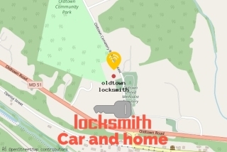 locksmith inoldtown - locksmith in oldtown md