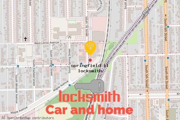 locksmith in springfield il