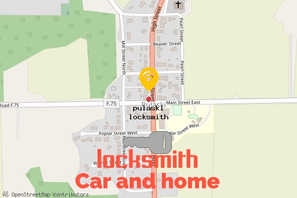 locksmith in pulaski oh
