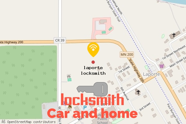 locksmith in laporte mn