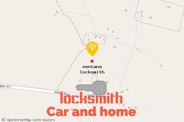 locksmith in ventana